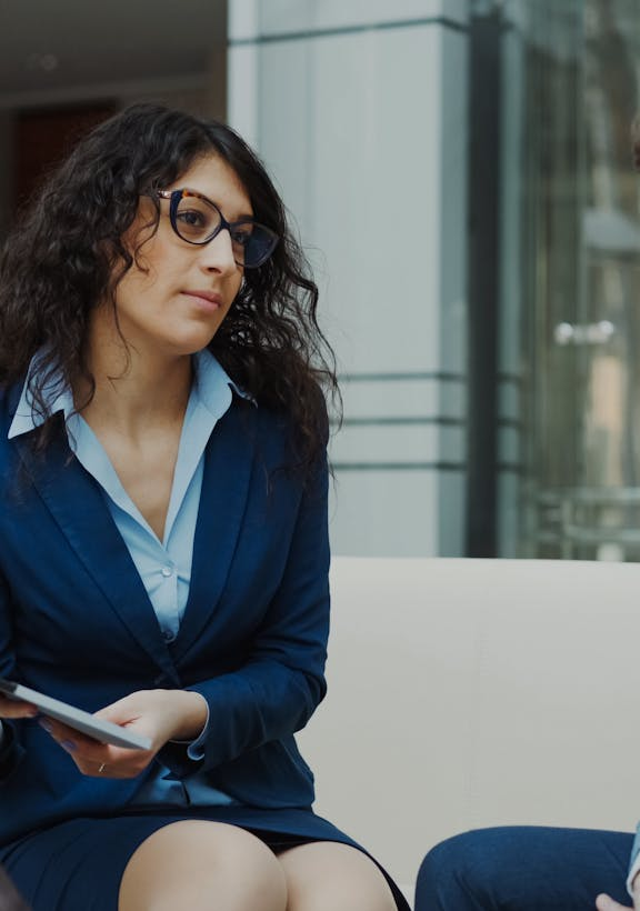 Ottimo Capital leadership team in discussion